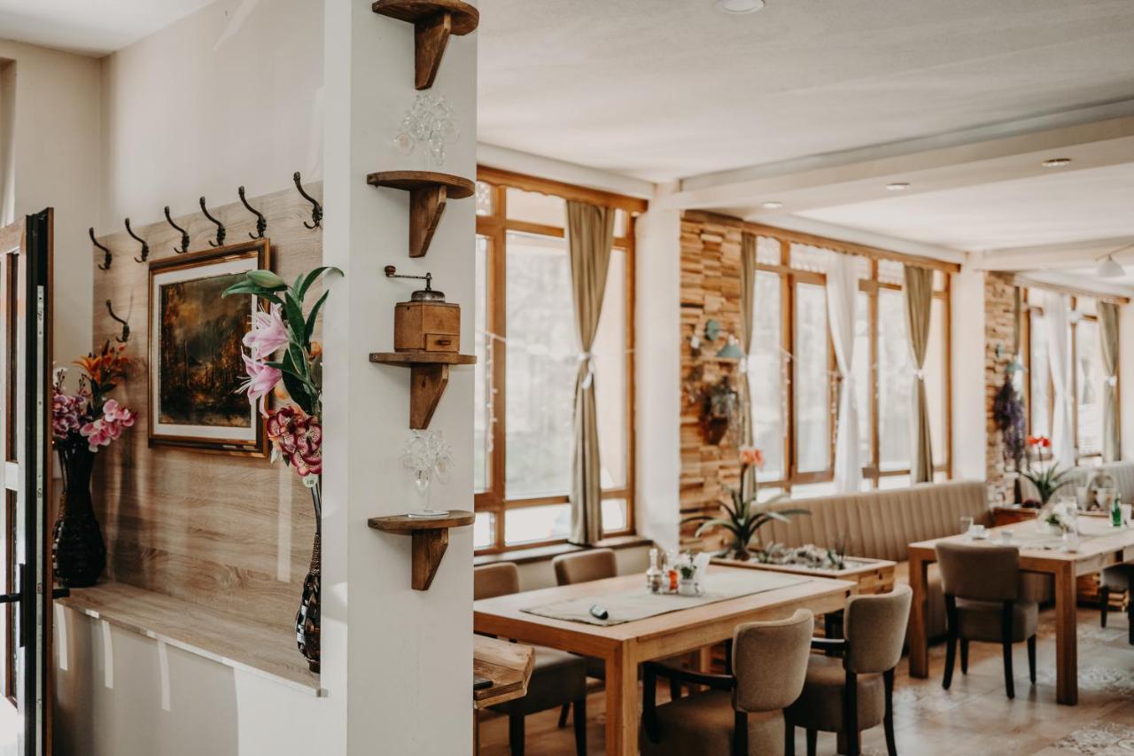 Hotel Noor קונייץ' מראה חיצוני תמונה