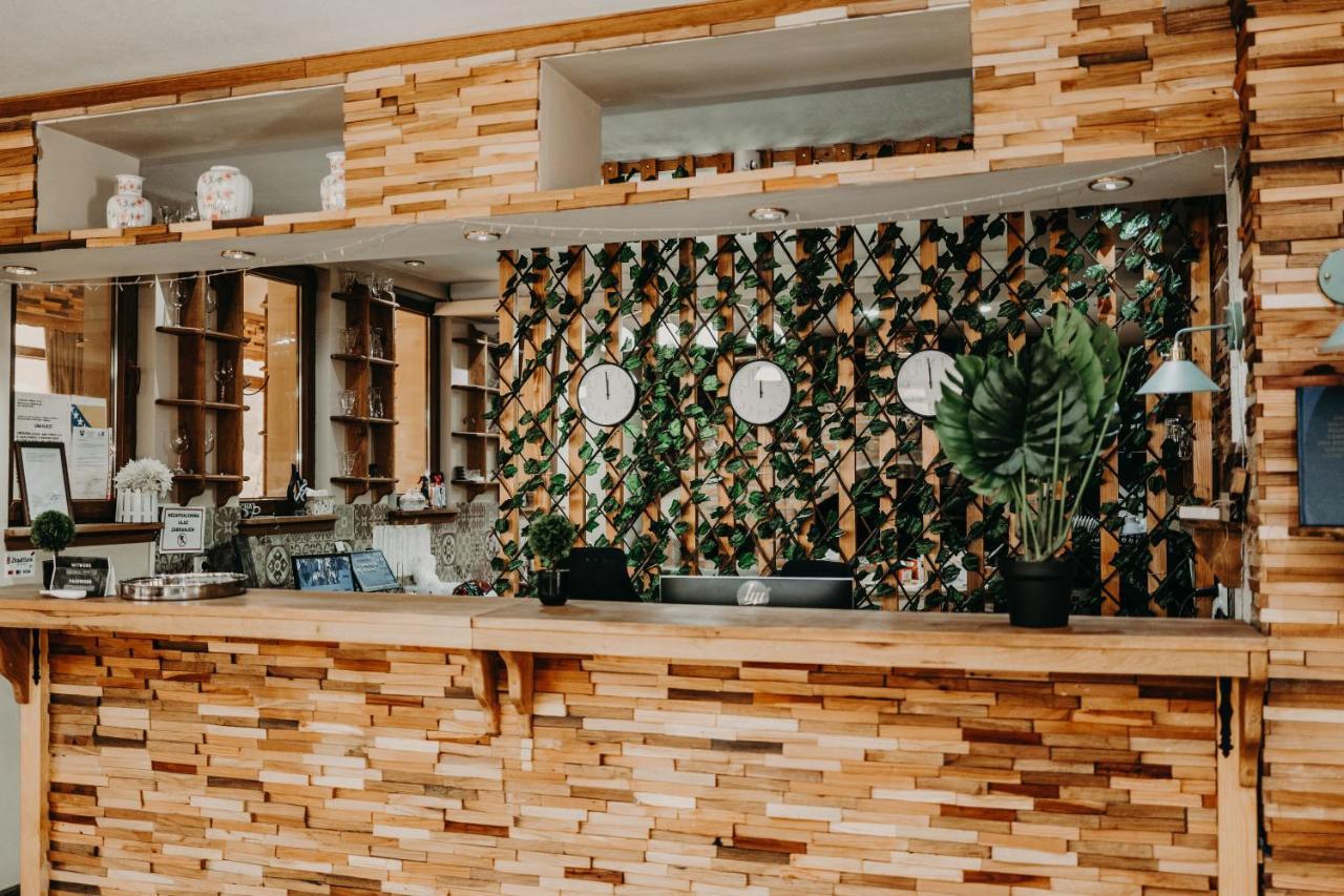 Hotel Noor קונייץ' מראה חיצוני תמונה