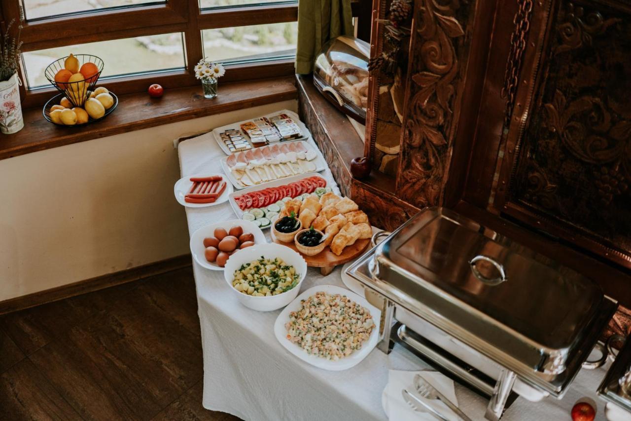 Hotel Noor קונייץ' מראה חיצוני תמונה
