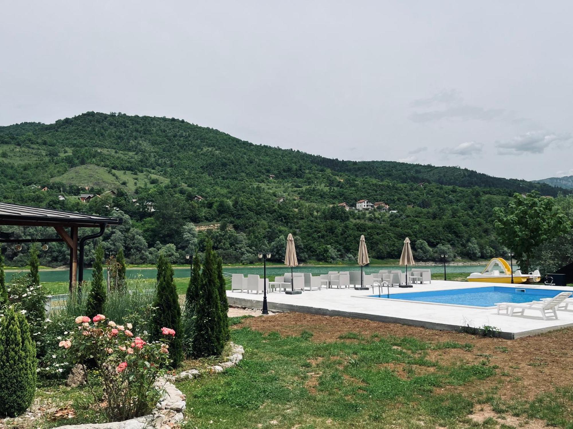 Hotel Noor קונייץ' מראה חיצוני תמונה