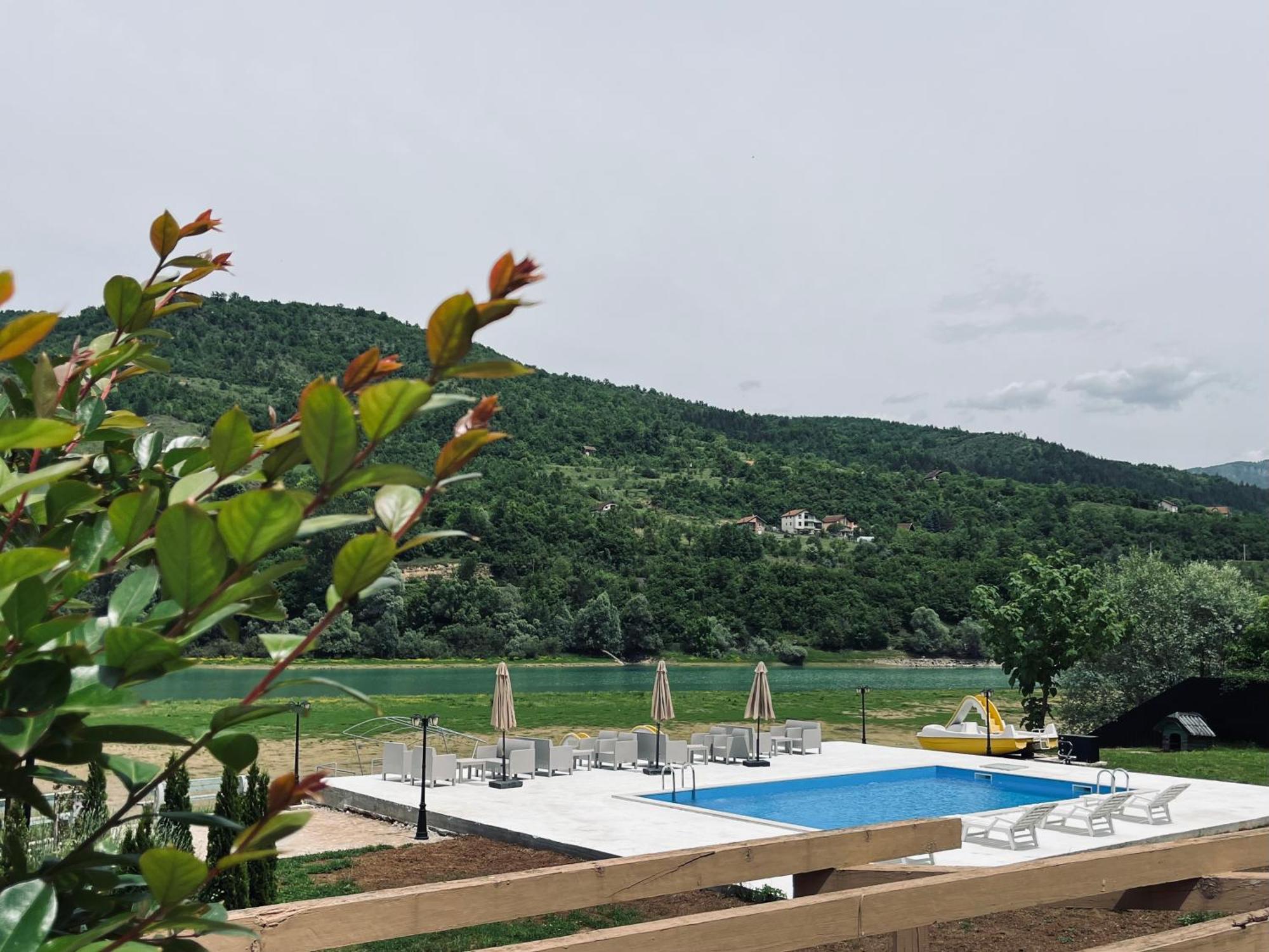 Hotel Noor קונייץ' מראה חיצוני תמונה